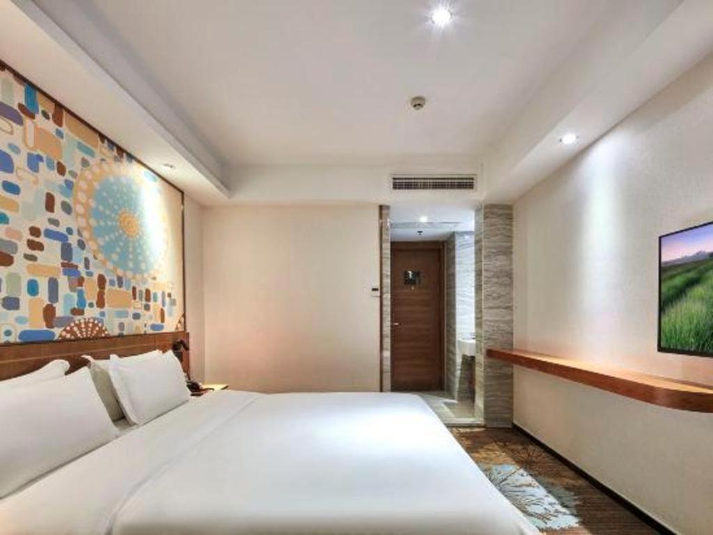Insail Hotels Dongshankou Subway Station Canton Extérieur photo