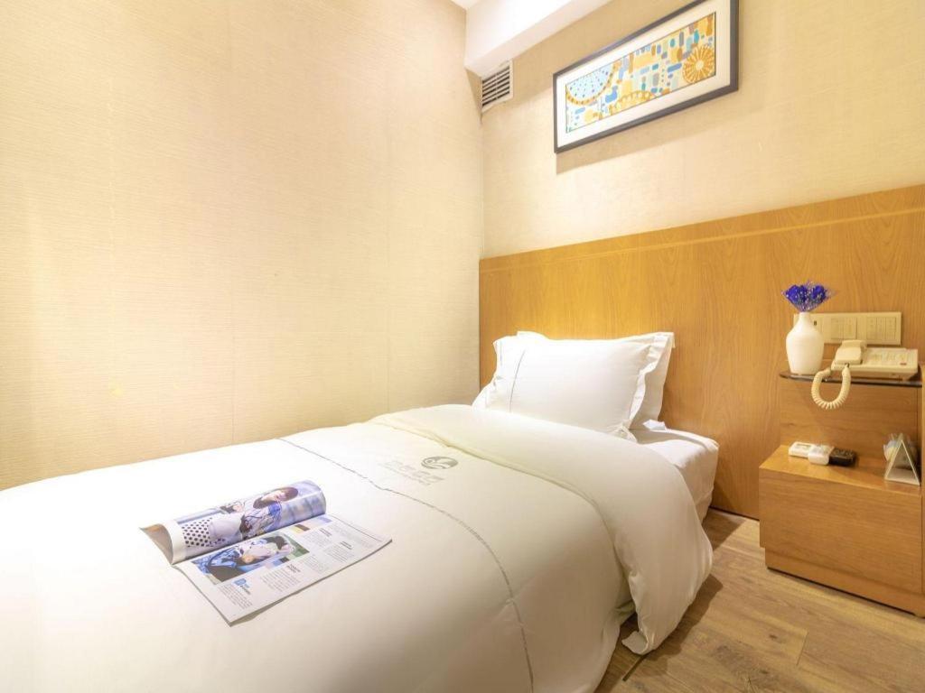 Insail Hotels Dongshankou Subway Station Canton Extérieur photo